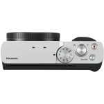 Aparat kompaktowy Panasonic Lumix DC-TZ99 Srebrny - Silver