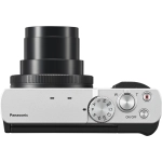 Aparat kompaktowy Panasonic Lumix DC-TZ99 Srebrny - Silver