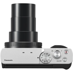 Aparat kompaktowy Panasonic Lumix DC-TZ99 Srebrny - Silver