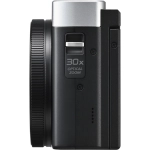 Aparat kompaktowy Panasonic Lumix DC-TZ99 Srebrny - Silver