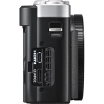 Aparat kompaktowy Panasonic Lumix DC-TZ99 Srebrny - Silver