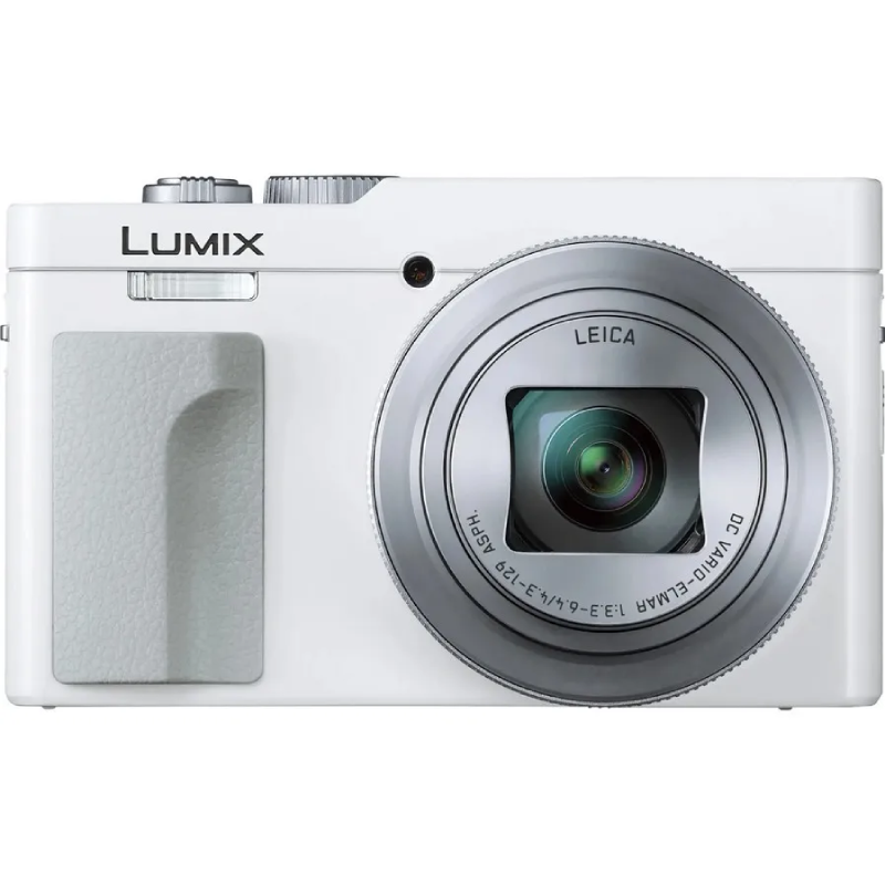 Aparat kompaktowy Panasonic Lumix DC-TZ99 Biały - Whit