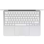 Laptop Apple MacBook Neo 13" A18 Pro (6C CPU/5C GPU) 8/256GB SSD Srebrny - Silver