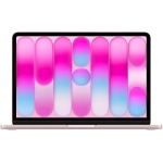 Laptop Apple MacBook Neo 13" A18 Pro (6C CPU/5C GPU) 8/256GB SSD Subtelny róż - Blush