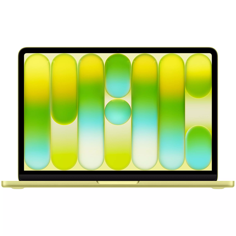 Laptop Apple MacBook Neo 13" A18 Pro 8/256GB SSD Cytrusowożółty - Citrus