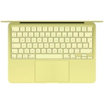 Laptop Apple MacBook Neo 13" A18 Pro (6C CPU/5C GPU) 8/512GB SSD Touch ID Cytrusowożółty - Citrus