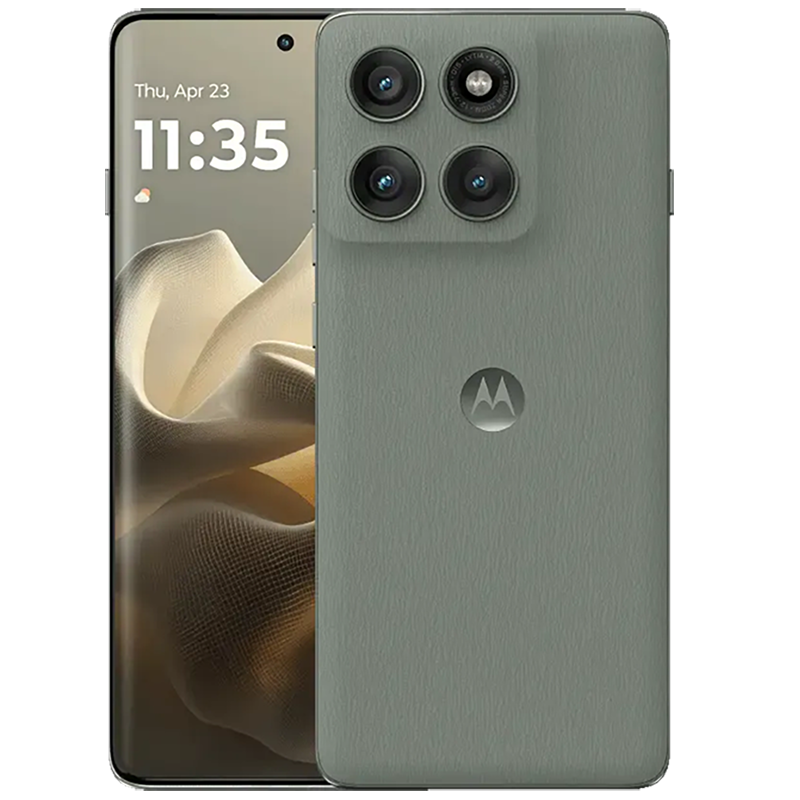 Motorola Edge 60 Pro 5G 8/256GB Szary - Shadow