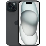 Apple iPhone 15 Plus 256 GB Czarny - Black
