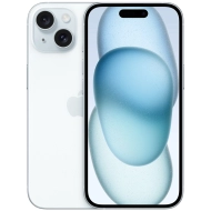 Apple iPhone 15 256 GB Niebieski - Blue