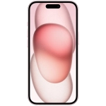 Apple iPhone 15 256 GB Różowy - Pink