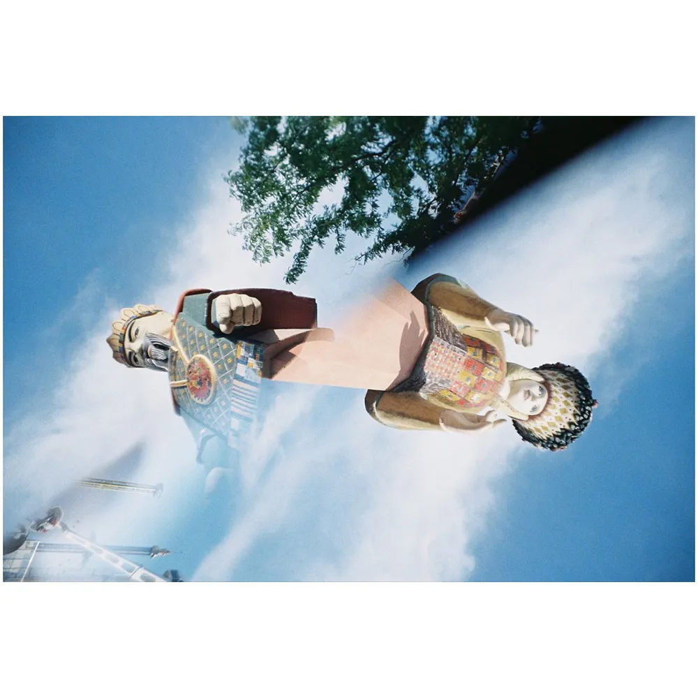 LomoApparat 21mm Point and Shoot Camera - Fluffy Omelet 3