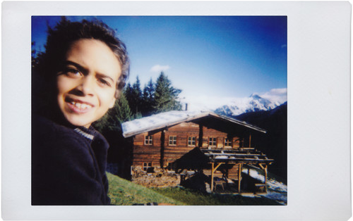 Lomo Instant Mini Black -2