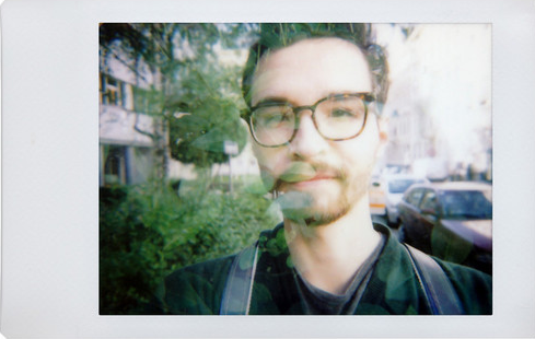 Lomo Instant Mini White -2