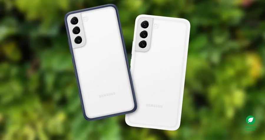 Etui do Samsung Galaxy S 22+ przezroczyste