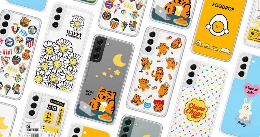 Etui do Samsung Galaxy S 22+