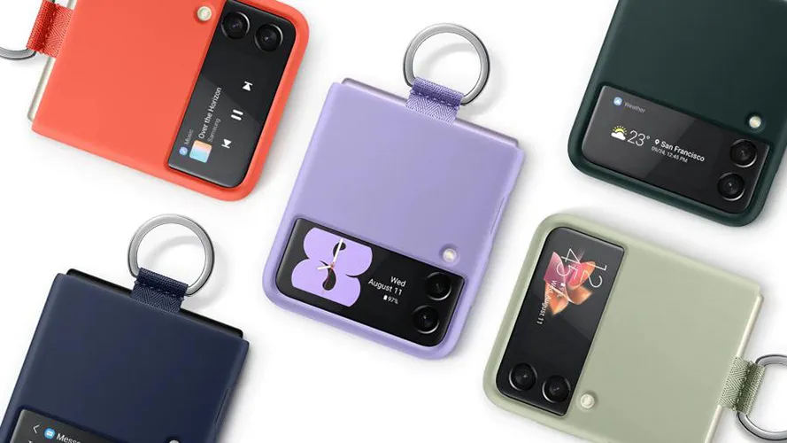 Etui do Samsung Galaxy Flip 3 5G