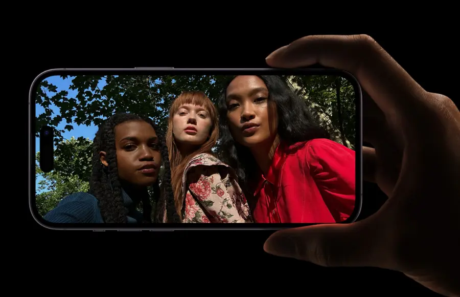 Apple iPhone 14 Pro 128 GB Space Black