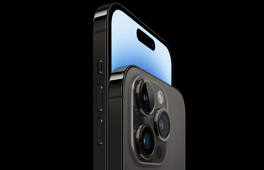 Apple iPhone 14 Pro 128 GB Space Black