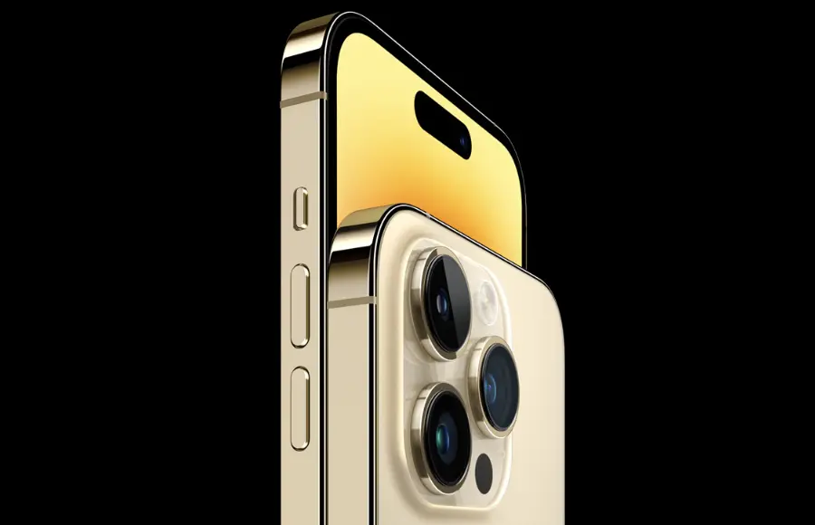 Apple iPhone 14 Pro 1 TB Gold