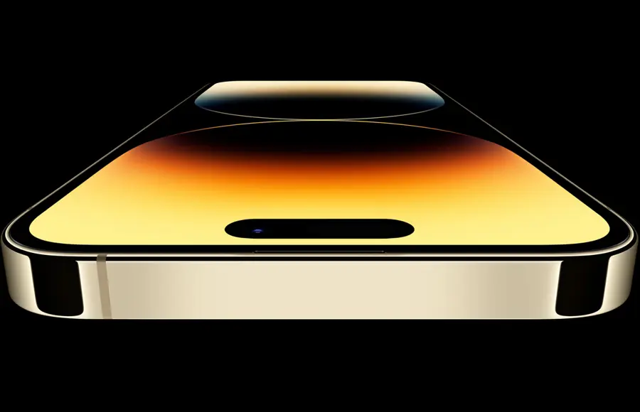 Apple iPhone 14 Pro 256 GB Space Black