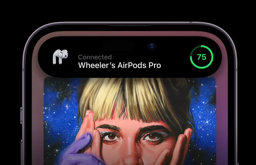 Apple iPhone 14 Pro 256 GB Space Black