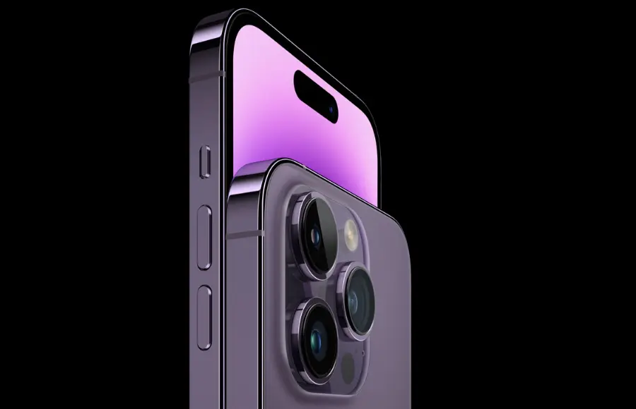 Apple iPhone 14 Pro 512 GB Deep Purple