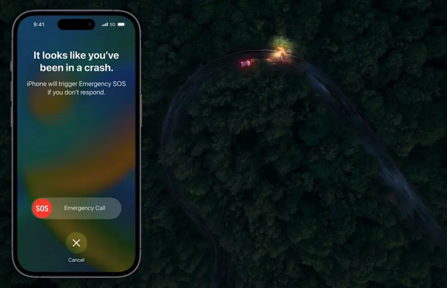 Apple iPhone 14 Pro Max 128 GB Deep Purple