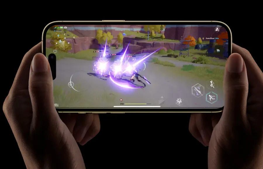 Apple iPhone 14 Pro Max 128 GB Deep Purple