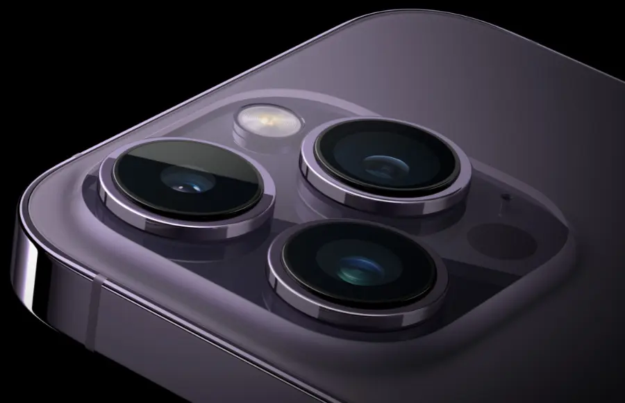 Apple iPhone 14 Pro Max 1 TB Deep Purple