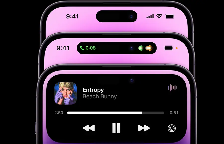 Apple iPhone 14 Pro Max 1 TB Deep Purple