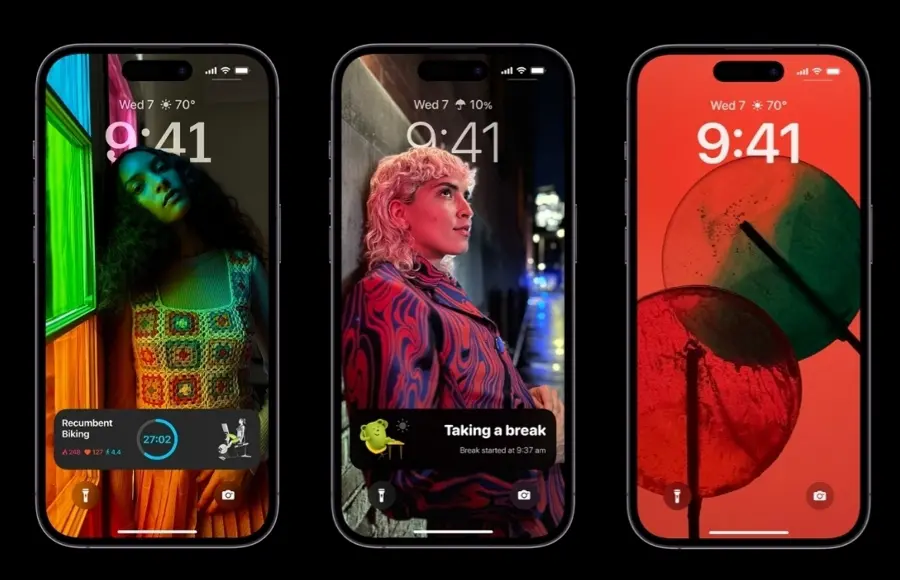 Apple iPhone 14 Pro Max 1 TB Deep Purple