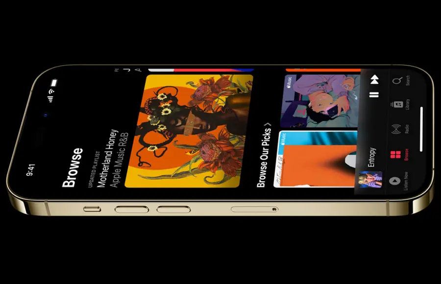 Apple iPhone 14 Pro Max 512 GB Deep Purple