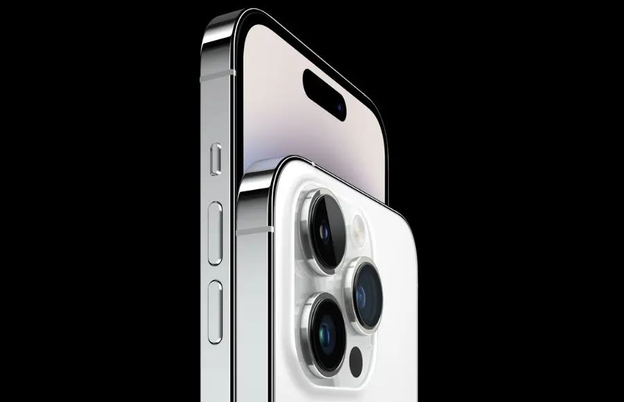 Apple iPhone 14 Pro Max 512 GB Silver