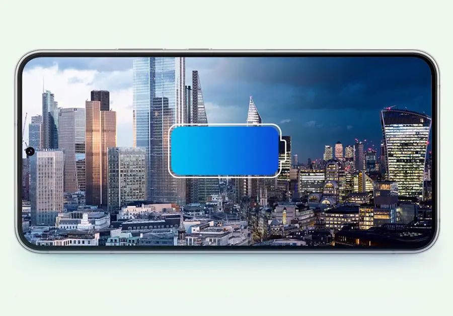 Samsung Galaxy S22+ 5G zielony