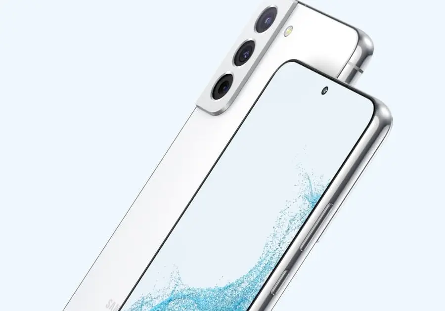 Samsung Galaxy S22+ 5G różowy