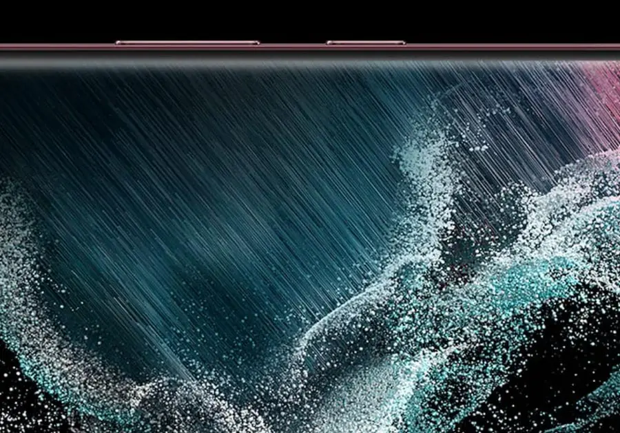 Samsung Galaxy S22 Ultra 5G biały