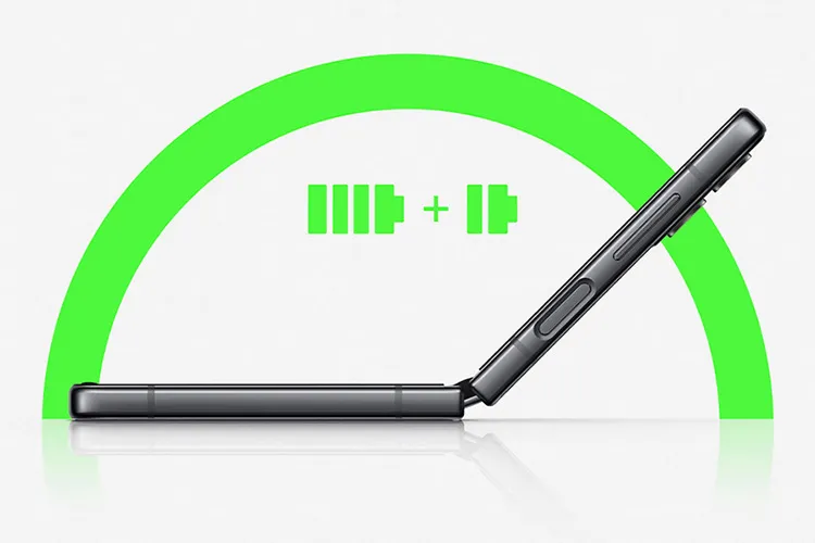 Samsung Galaxy Z Flip 4