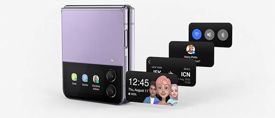 Samsung Galaxy Z Flip 4