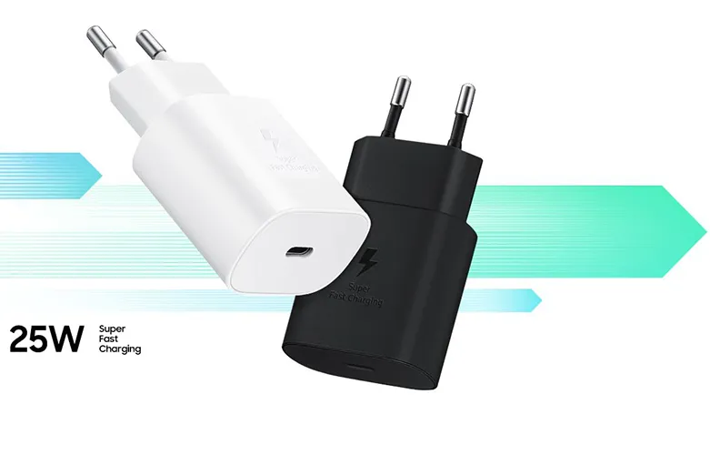 Ładowarka sieciowa Samsung 25 W