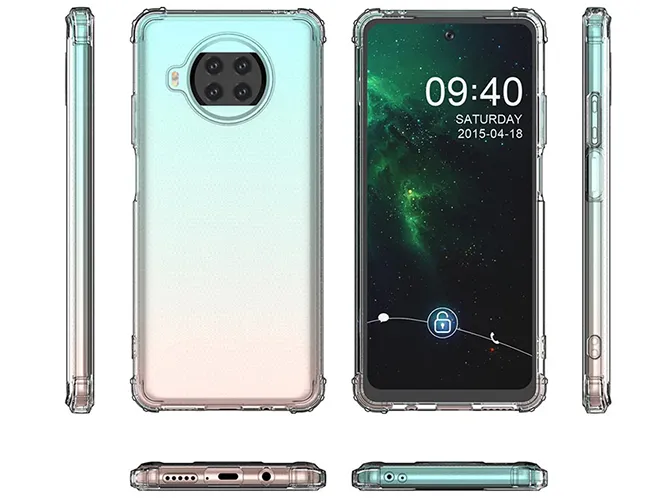 Etui do Xiaomi Mi 10T Lite