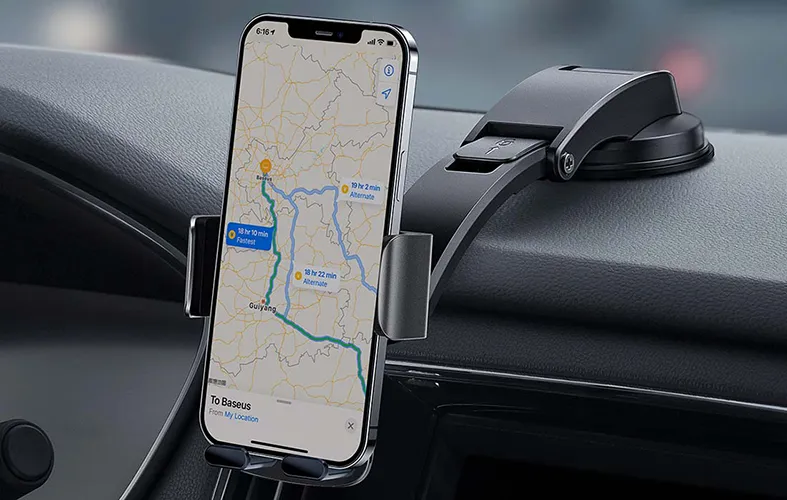 Uchwyt samochodowy na telefon
