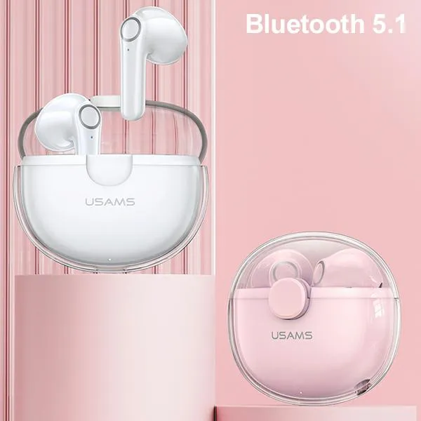 Słuchawki Bluetooth 5.1 TWS USAMS