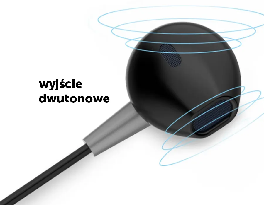 Słuchawki douszne Somostel