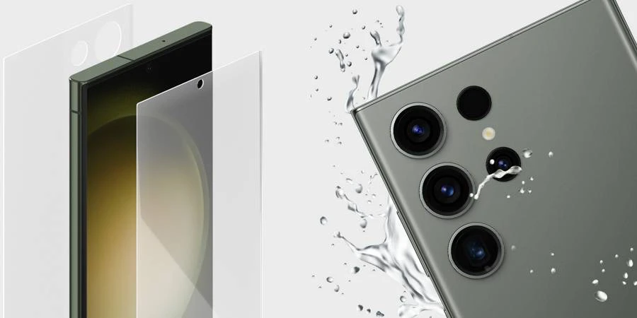 Samsung Galaxy S23 Ultra 5G 12/512 GB Phantom Black