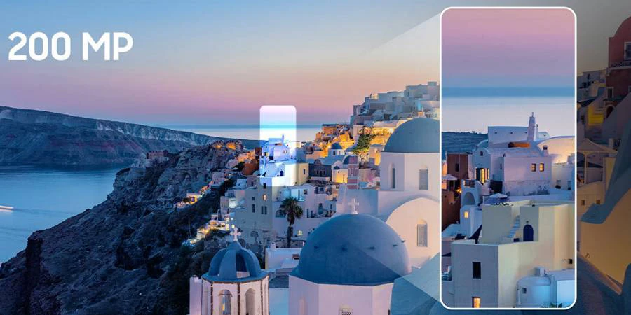 Samsung Galaxy S23 Ultra 5G 12/512 GB Phantom Black