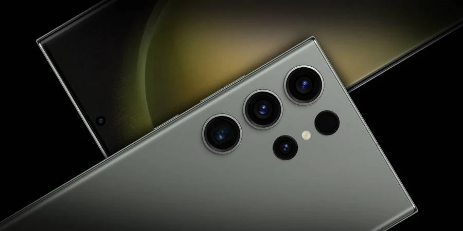 Samsung Galaxy S23 Ultra 5G 8/256 GB Phantom Black