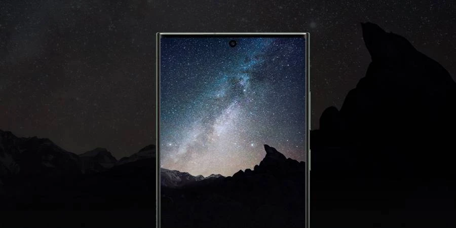 Samsung Galaxy S23 Ultra 5G 8/256 GB Phantom Black