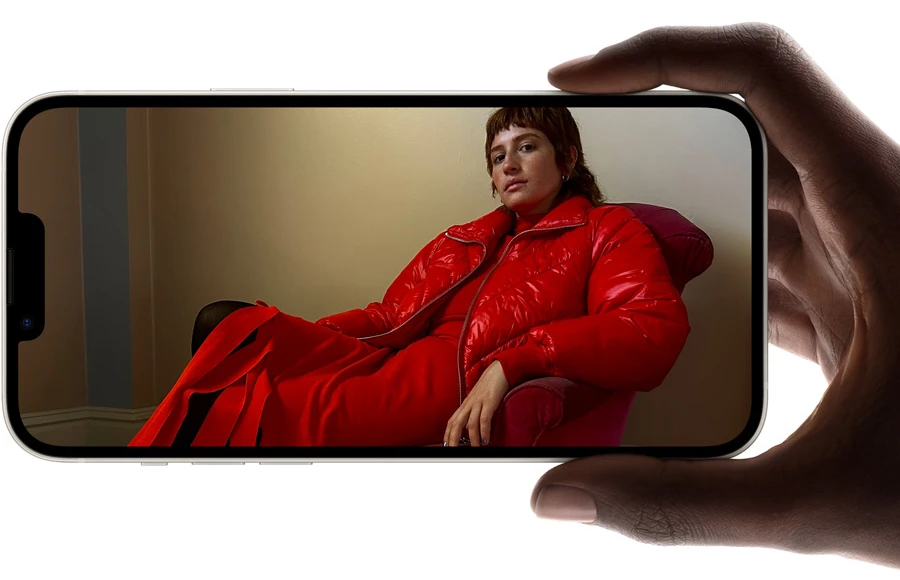 iPhone 14 128 GB czarny