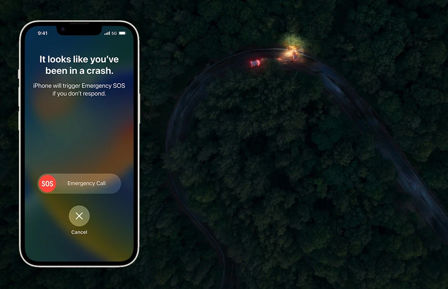 iPhone 14 128 GB czarny