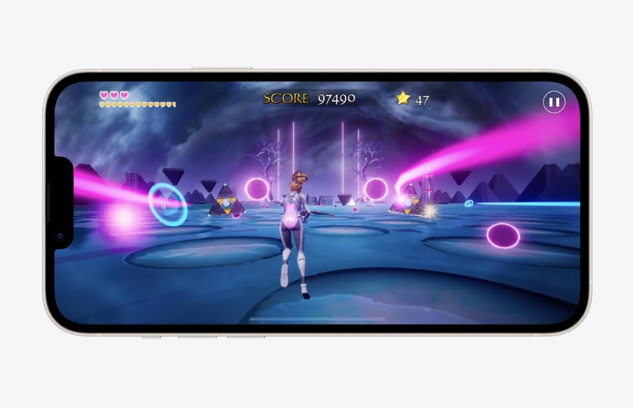 iPhone 14 128 GB czarny